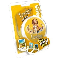 Time Line – Classique -Jeux De Société Time Line Classique 20