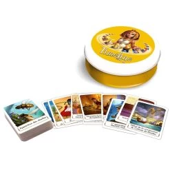 Jeux De Société -Jeux De Société Time Line Classique 22