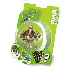 Time Line I – Inventions 6 Time Line I – Inventions -Jeux De Société Time Line Inventions 20