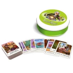 Time Line I – Inventions 7 Time Line I – Inventions -Jeux De Société Time Line Inventions 21