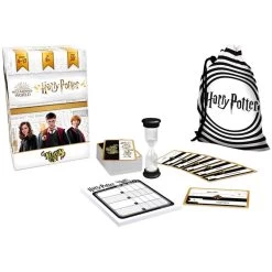 Time’s Up! – Harry Potter -Jeux De Société Time s Up Harry Potter 1