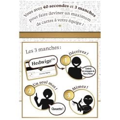 Time’s Up! – Harry Potter -Jeux De Société Time s Up Harry Potter 2