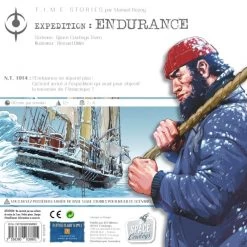 Time Stories – Endurance -Jeux De Société Times Stories Endurance 51 1