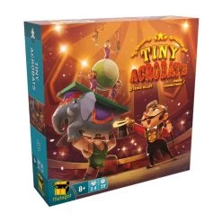 Tiny Acrobat -Jeux De Société Tiny Acrobat