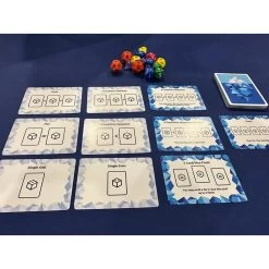 Tip Of The Diceberg -Jeux De Société Tip of the Diceberg 2