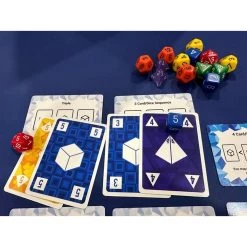 Tip Of The Diceberg -Jeux De Société Tip of the Diceberg 3