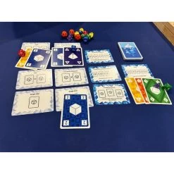 Tip Of The Diceberg -Jeux De Société Tip of the Diceberg 4