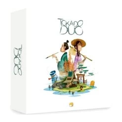 Tokaïdo Duo -Jeux De Société Tokaido Duo