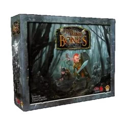 Too Many Bones -Jeux De Société Too Many Bones