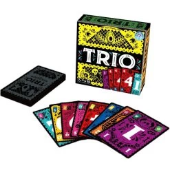 Trio -Jeux De Société Trio 1