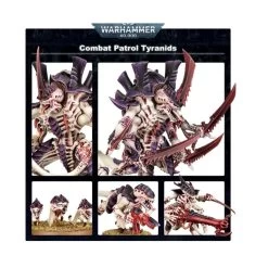 Tyranids – Combat Patrol -Jeux De Société Tyranids Combat Patrol 1