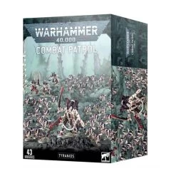 Tyranids – Combat Patrol -Jeux De Société Tyranids Combat Patrol