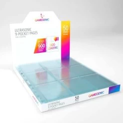 Ultrasonic 9-Pocket Side Loading 7 Ultrasonic 9-Pocket Side Loading -Jeux De Société Ultrasonic 9 Pocket 20