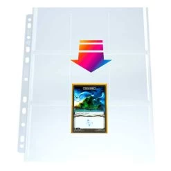 Ultrasonic 9-Pocket Top Loading 50 Pages 6 Ultrasonic 9-Pocket Top Loading 50 Pages -Jeux De Société Ultrasonic 9 Pocket Top Loading 21