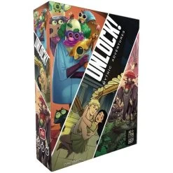 Unlock! – Mythic Adventures 9 Unlock! – Mythic Adventures -Jeux De Société Unlock Mythic Adventures 20