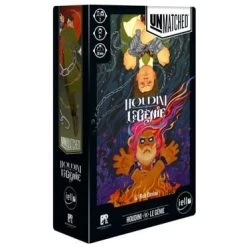 Unmatched – Houdini Vs Genie