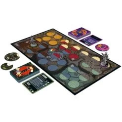 Unmatched – Houdini Vs Genie -Jeux De Société Unmatched Houdini Vs Genie 1