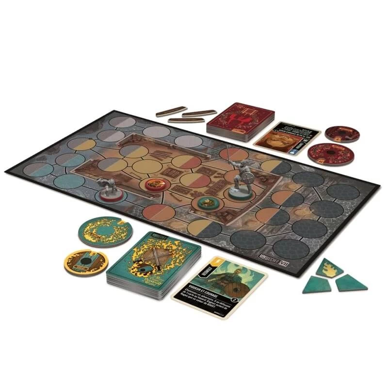 Unmatched – Petit Chaperon Rouge Vs Beowulf 6 Unmatched – Petit Chaperon Rouge Vs Beowulf – Image 4