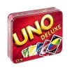 Uno – Deluxe -Jeux De Société Uno Deluxe 00