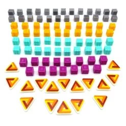 Upgrade Kit Anachrony -Jeux De Société Upgrade Kit Anachrony