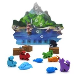 Uprgade Kit L’Île Des Chats -Jeux De Société Uprgade Kit L ile des Chats 2