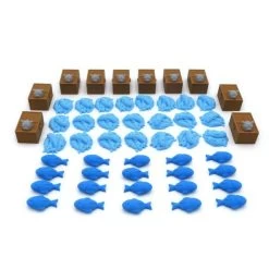 Uprgade Kit L’Île Des Chats -Jeux De Société Uprgade Kit L ile des Chats