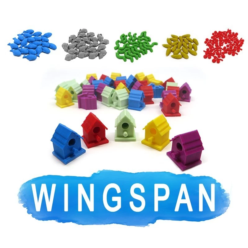 Uprgade Kit Wingspan 4 Uprgade Kit Wingspan – Image 2