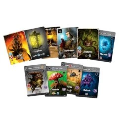 Valeria – La Saga Du Ténébréon -Jeux De Société Valeria La Saga du Tenebreon 1