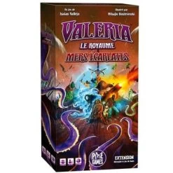 Valeria – Mers Écarlates