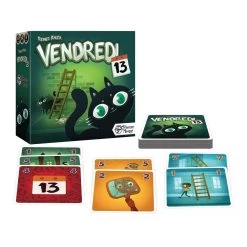 Vendredi 13 -Jeux De Société Vendredi 131 1