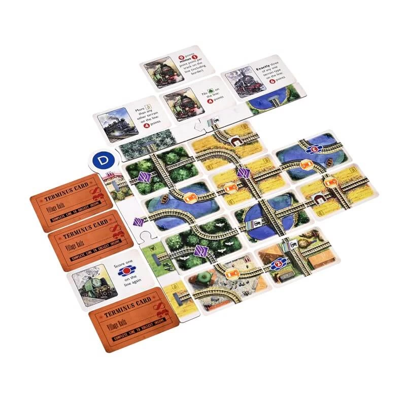 Village Rails 5 Village Rails – Image 3