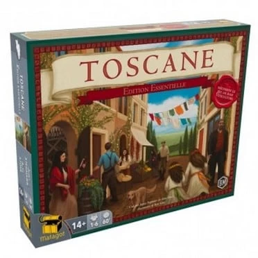 Viticulture – Toscane 3 Viticulture – Toscane