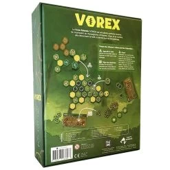 Vorex 9 Vorex -Jeux De Société Vorex 1