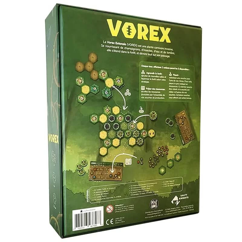 Vorex 6 Vorex – Image 4