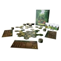 Vorex 8 Vorex -Jeux De Société Vorex 2