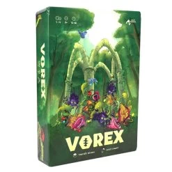 Vorex 7 Vorex -Jeux De Société Vorex