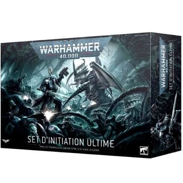 W40K – Set D’initiation Ultime 3 W40K – Set D’initiation Ultime