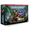 Warhammer 40000 – Edition Etat-Major Set D’initiation -Jeux De Société Warhammer 40000 Edition Etat Major Set D initiation 00