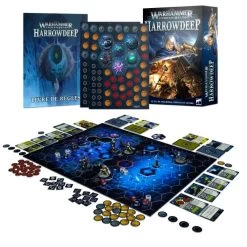 Warhammer Underworlds – Harrowdeep 7 Warhammer Underworlds – Harrowdeep -Jeux De Société Warhammer Underworlds Harrowdeep 1