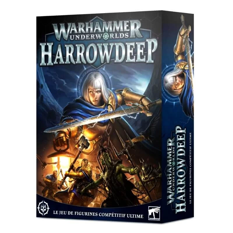 Warhammer Underworlds – Harrowdeep 4 Warhammer Underworlds – Harrowdeep – Image 2
