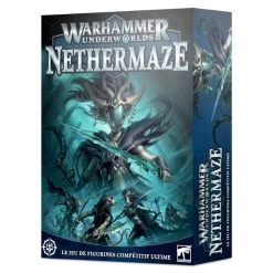 Warhammer Underworlds – Nethermaze 5 Warhammer Underworlds – Nethermaze -Jeux De Société Warhammer Underworlds Nethermaze