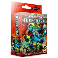 Warhammer Underworlds – Traqueurs Stellaires -Jeux De Société Warhammer Underworlds Traqueurs Stellaires