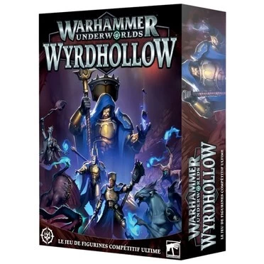 Warhammer Underworlds – Wyrdhollow 3 Warhammer Underworlds – Wyrdhollow
