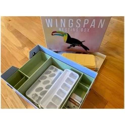 Wingspan – Nesting Box 7 Wingspan – Nesting Box -Jeux De Société Wingspan Nesting Box 1