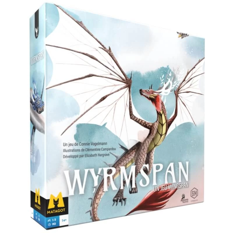 Wyrmspan 3 Wyrmspan