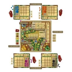 Zapotec -Jeux De Société Zapotec 1