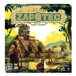 Jeux De Société -Jeux De Société Zapotec