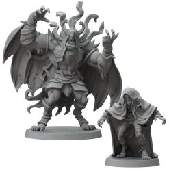 Zombicide Black Plague – Thundercats Pack #3 -Jeux De Société Zombicide BP Thundercats Pack 3 1