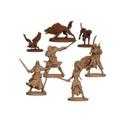 Zombicide Black Plague – Friends And Foes 8 Zombicide Black Plague – Friends And Foes -Jeux De Société Zombicide Black Plague Friends and Foes 21