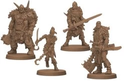 Zombicide Black Plague – Special Guest Adrian Smith -Jeux De Société Zombicide Black Plague Special Guest Adrian Smith1 1